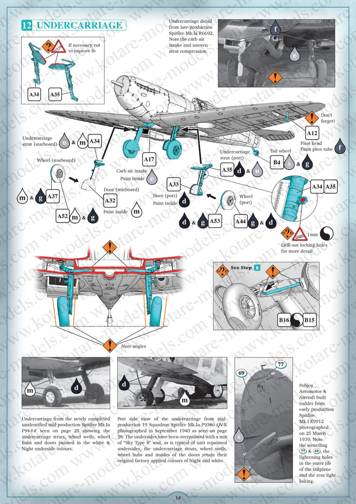 Spitfire Mk.Ia (Mid) image