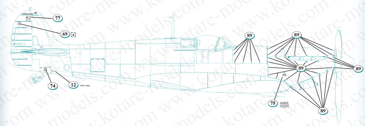 Spitfire Mk.Ia (Mid) image