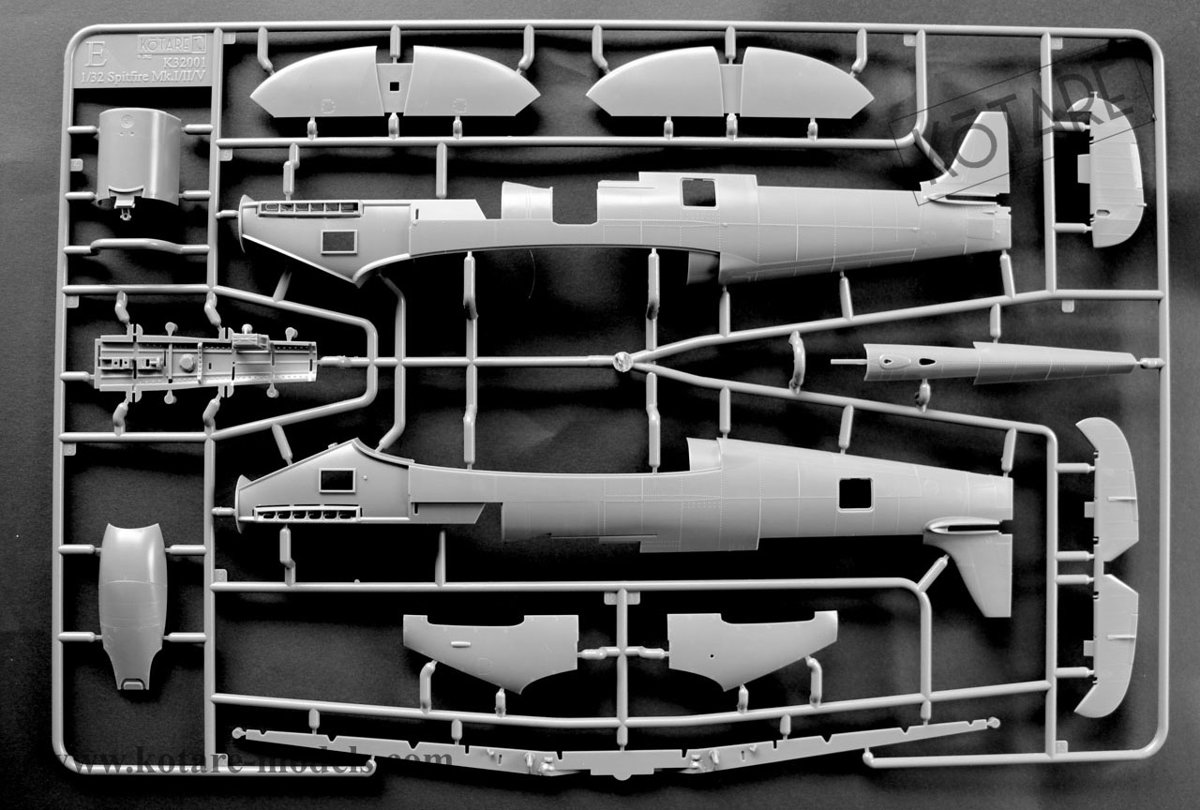 Spitfire Mk.Ia (Mid) image