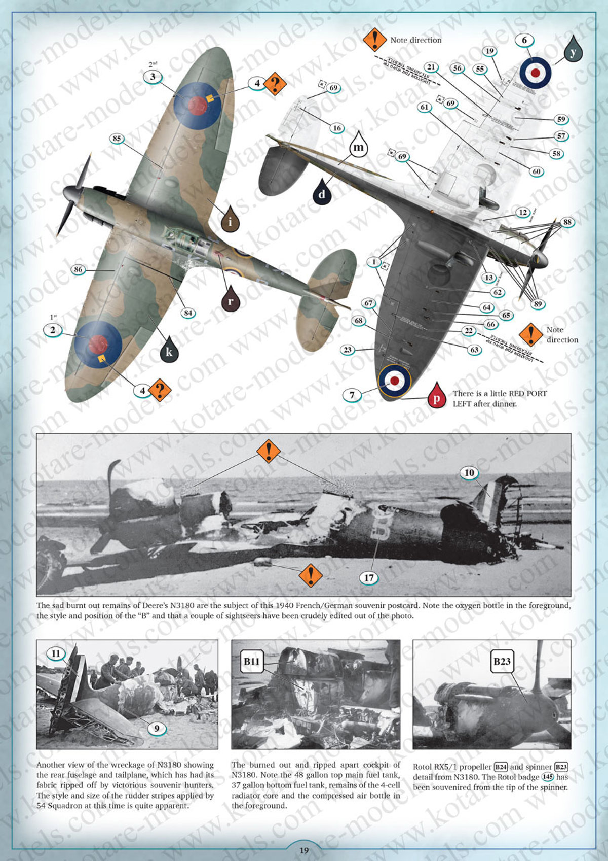 Spitfire Mk.Ia (Mid) image