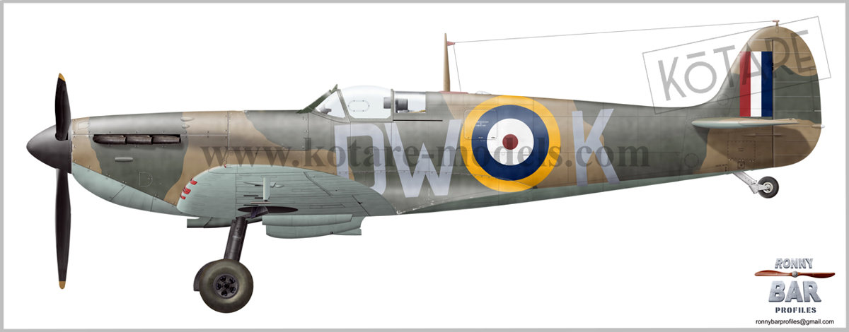 Spitfire Mk.Ia (Mid) image