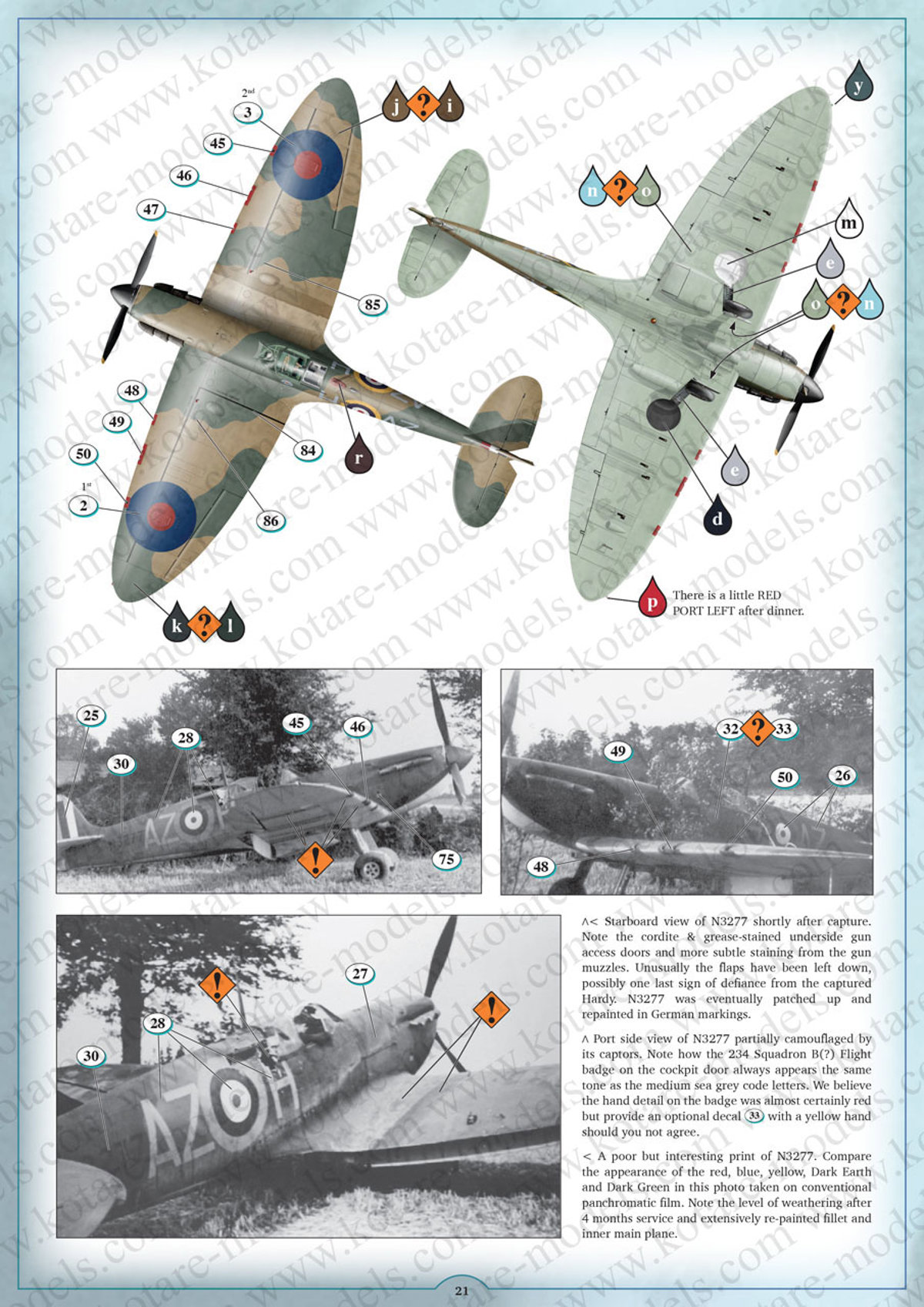 Spitfire Mk.Ia (Mid) image
