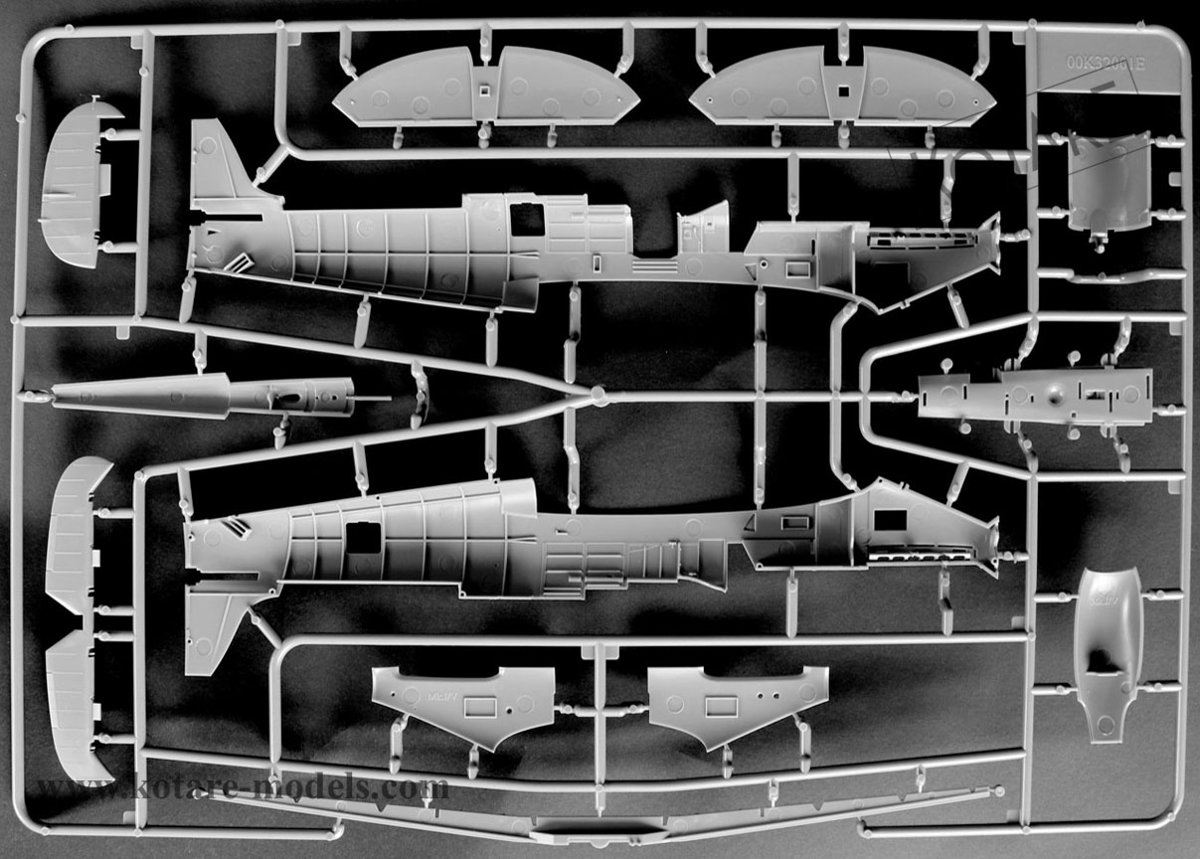 Spitfire Mk.Ia (Mid) image
