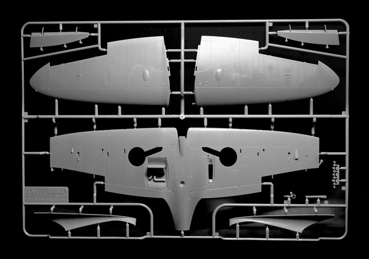 Spitfire Mk.Ia (Mid) image