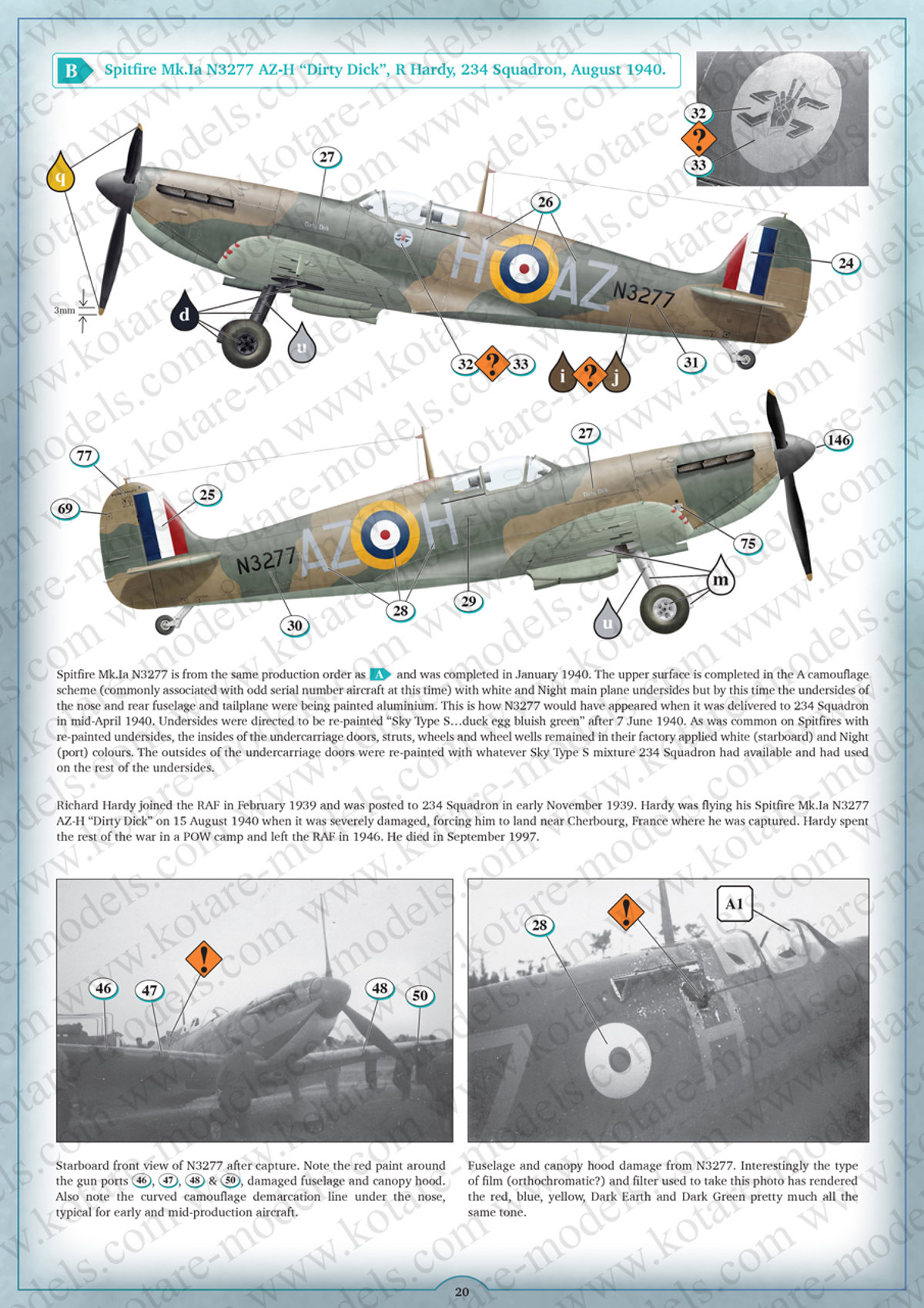 Spitfire Mk.Ia (Mid) image