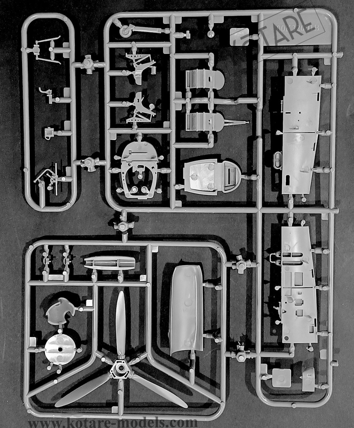 Spitfire Mk.Ia (Mid) image