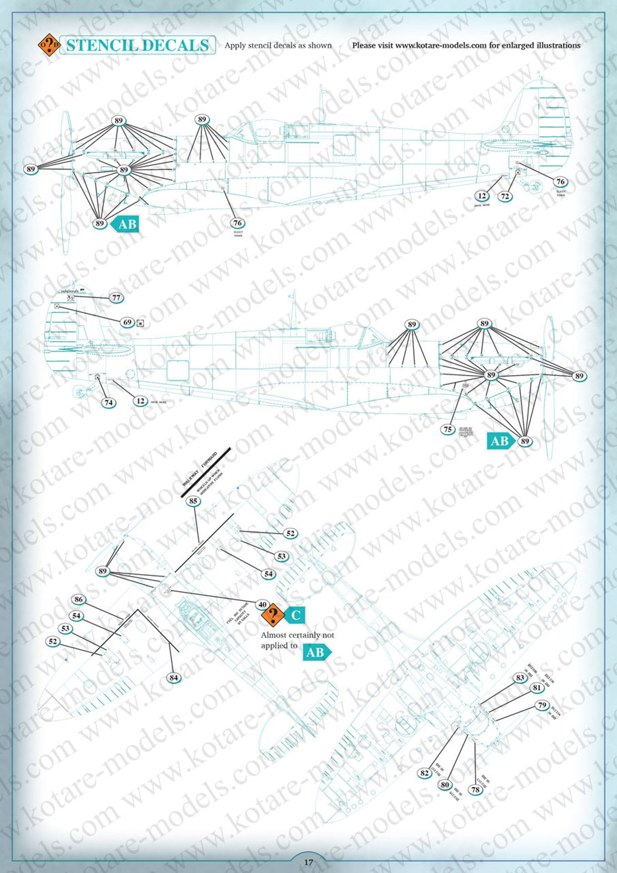 Spitfire Mk.Ia (Mid) image