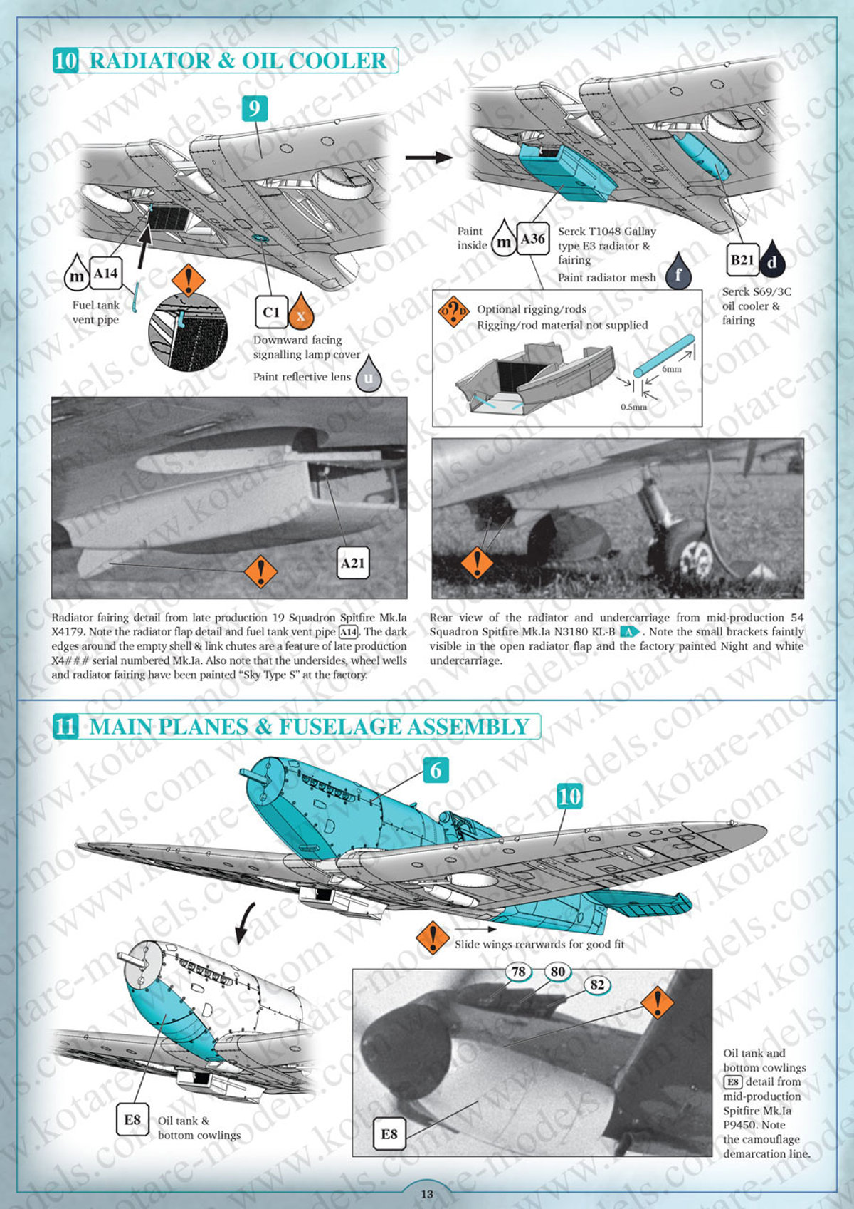 Spitfire Mk.Ia (Mid) image