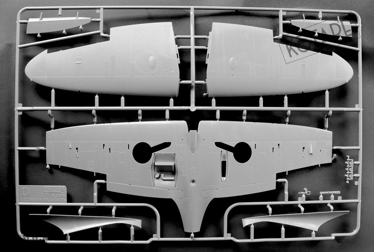 Spitfire Mk.Ia (Mid) image