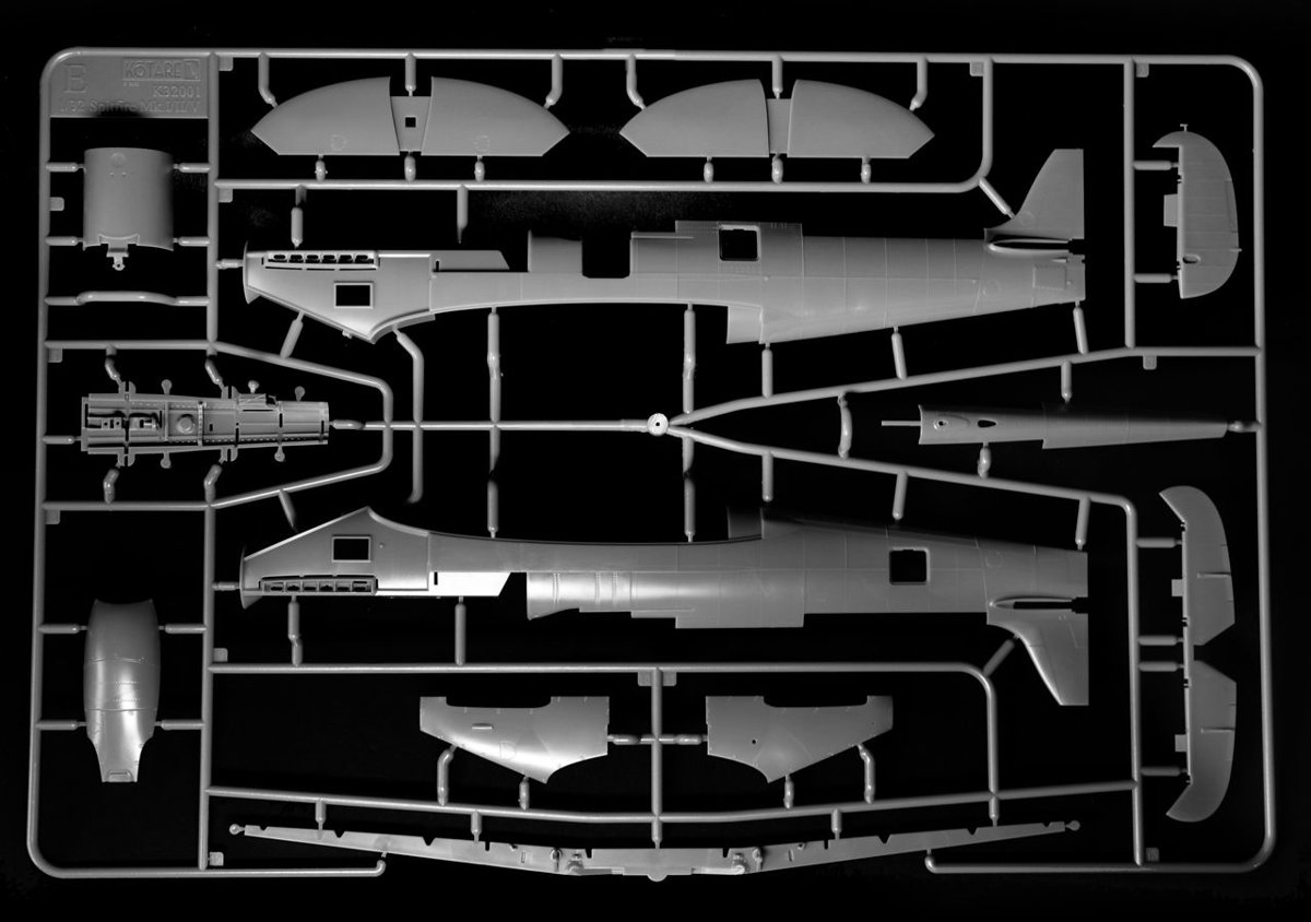 Spitfire Mk.Ia (Mid) image