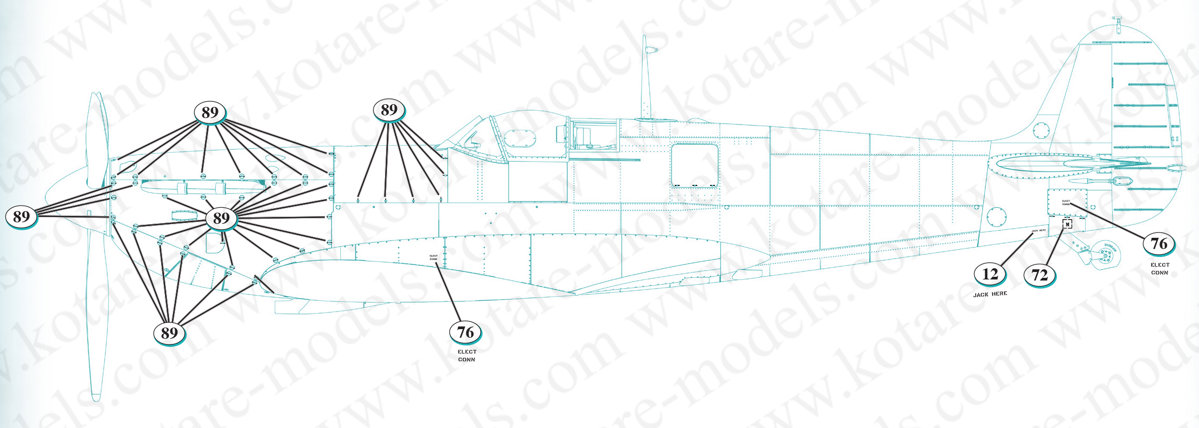 Spitfire Mk.Ia (Mid) image