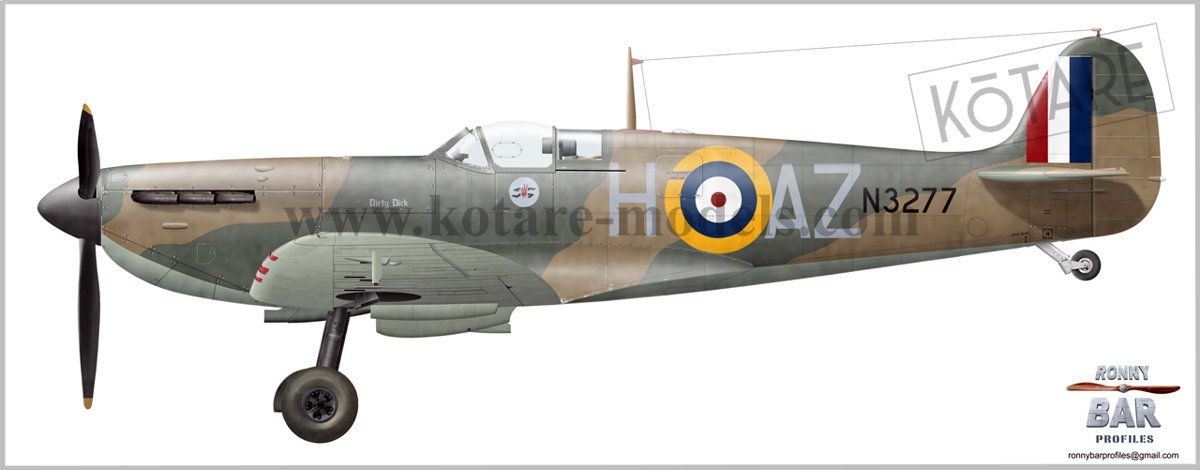 Spitfire Mk.Ia (Mid) image