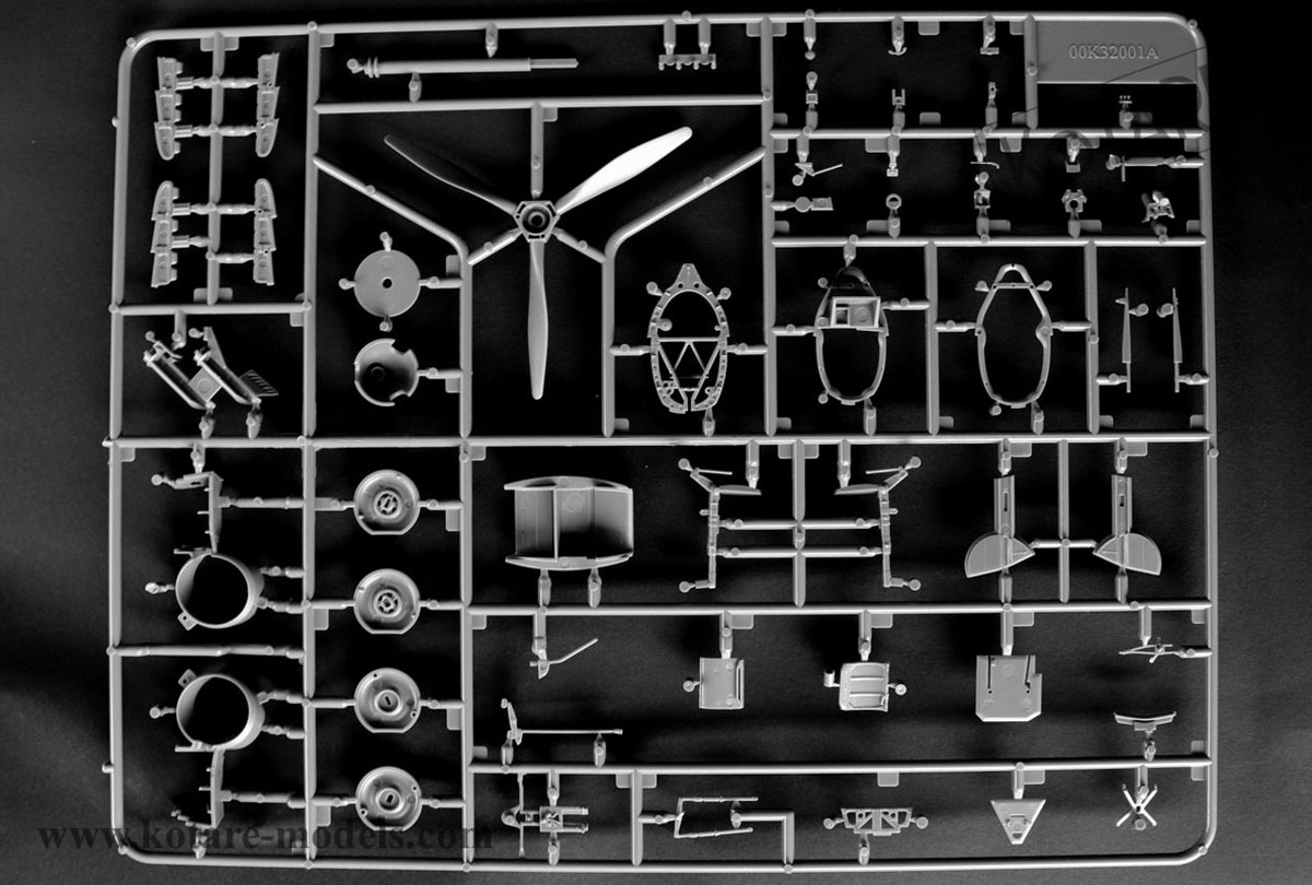 Spitfire Mk.Ia (Mid) image