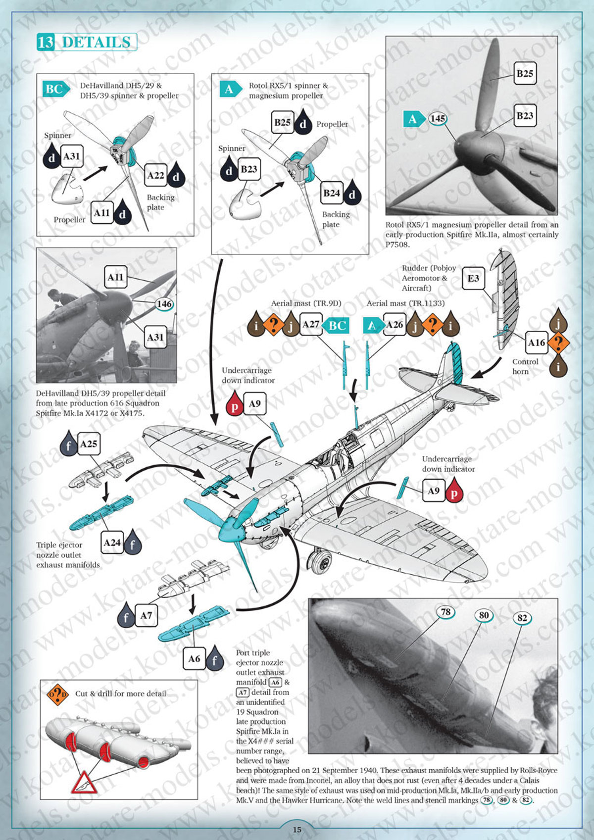 Spitfire Mk.Ia (Mid) image
