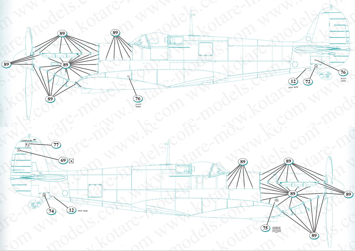 Spitfire Mk.Ia (Mid) image