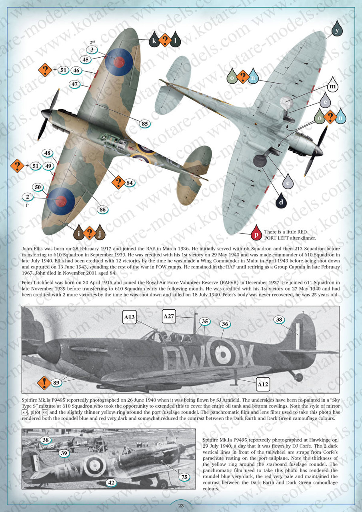 Spitfire Mk.Ia (Mid) image