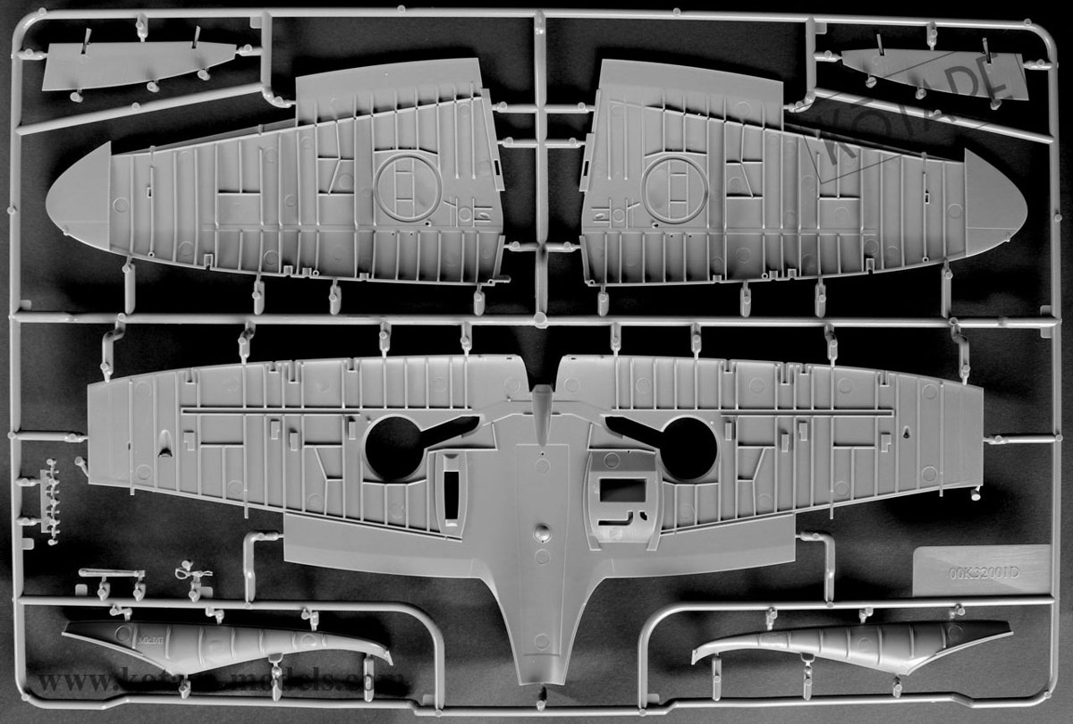Spitfire Mk.Ia (Mid) image
