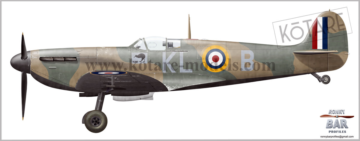 Spitfire Mk.Ia (Mid) image