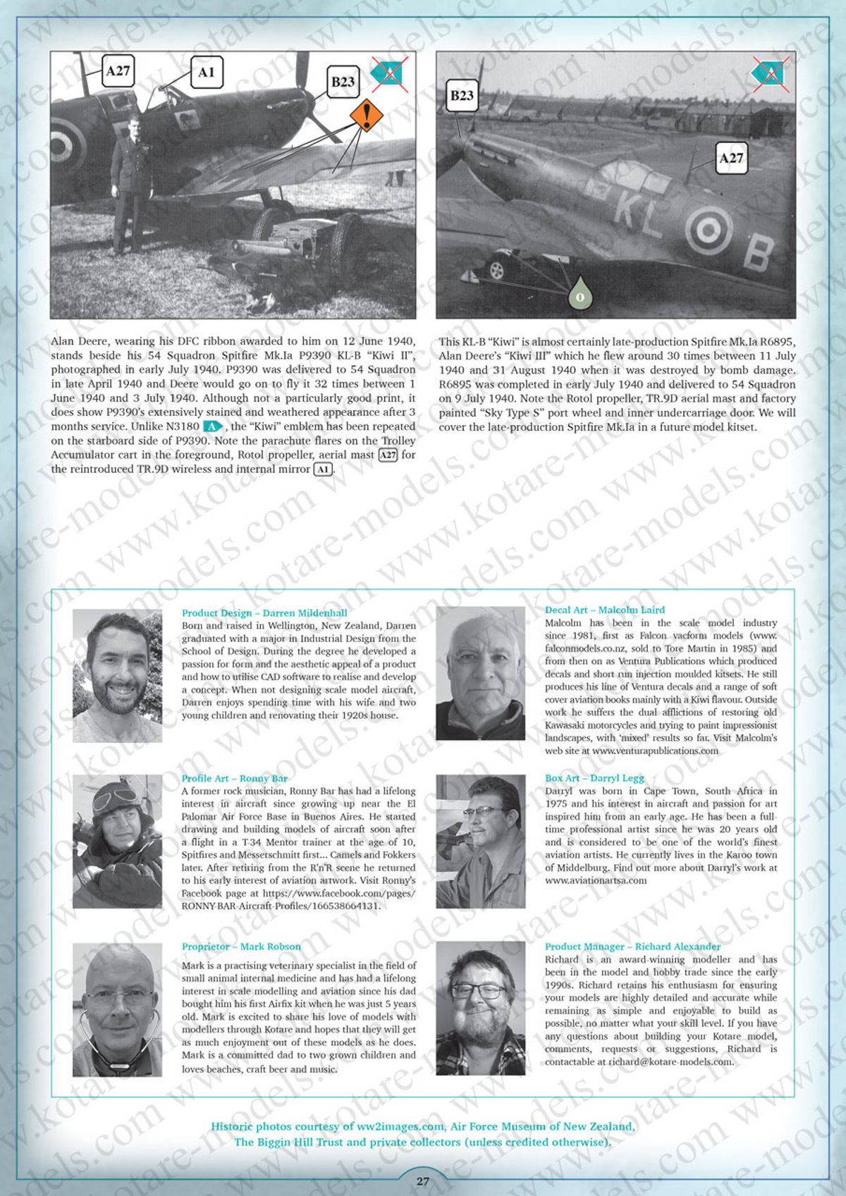 Spitfire Mk.Ia (Mid) image